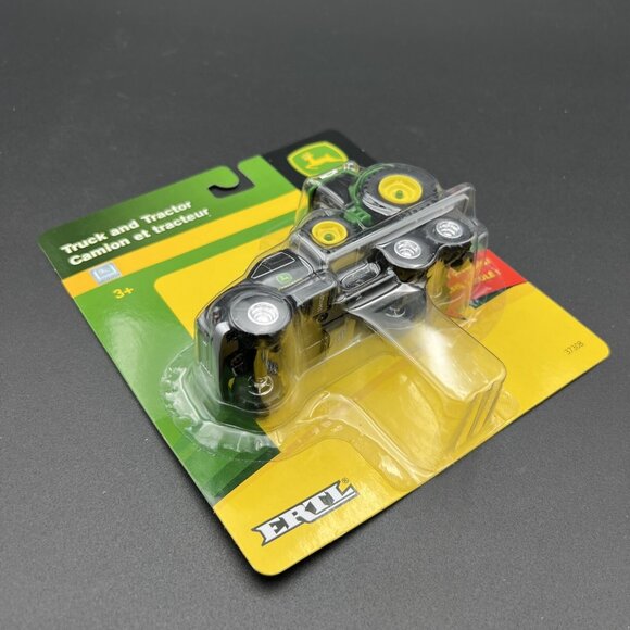 37308 Ertl/Tomy John Deere Truck and Tractor - Diecast/Plastic - New - Picture 10 of 10